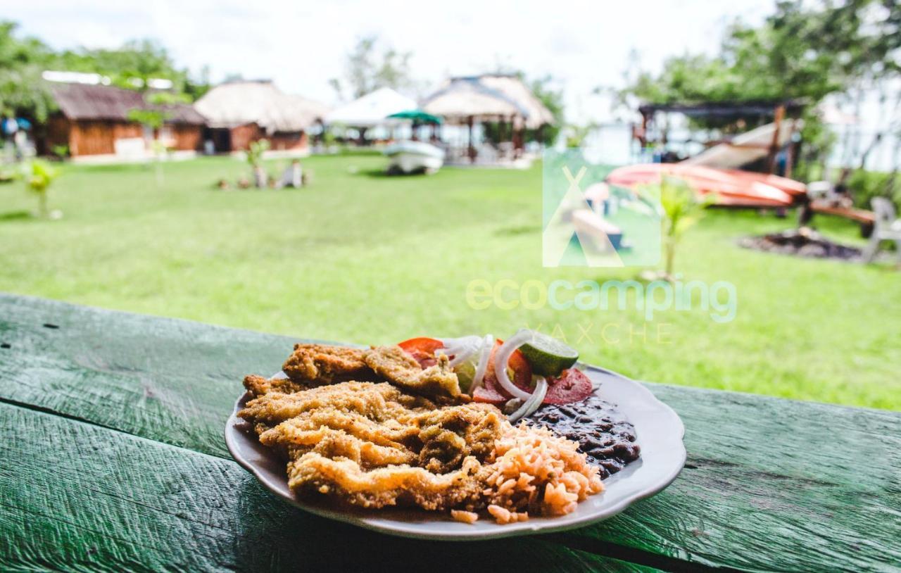 Ecocamping Yaxche Bacalar Ngoại thất bức ảnh