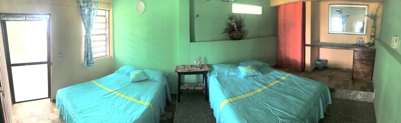 Ecocamping Yaxche Bacalar Ngoại thất bức ảnh