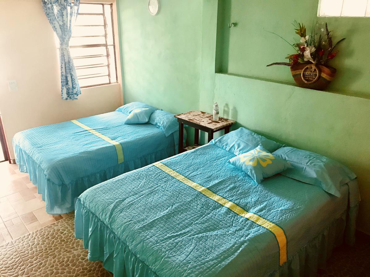 Ecocamping Yaxche Bacalar Ngoại thất bức ảnh