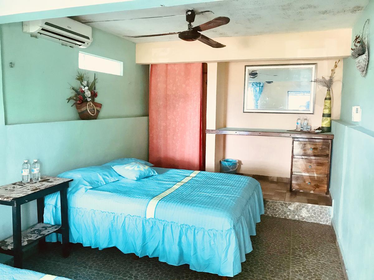 Ecocamping Yaxche Bacalar Ngoại thất bức ảnh