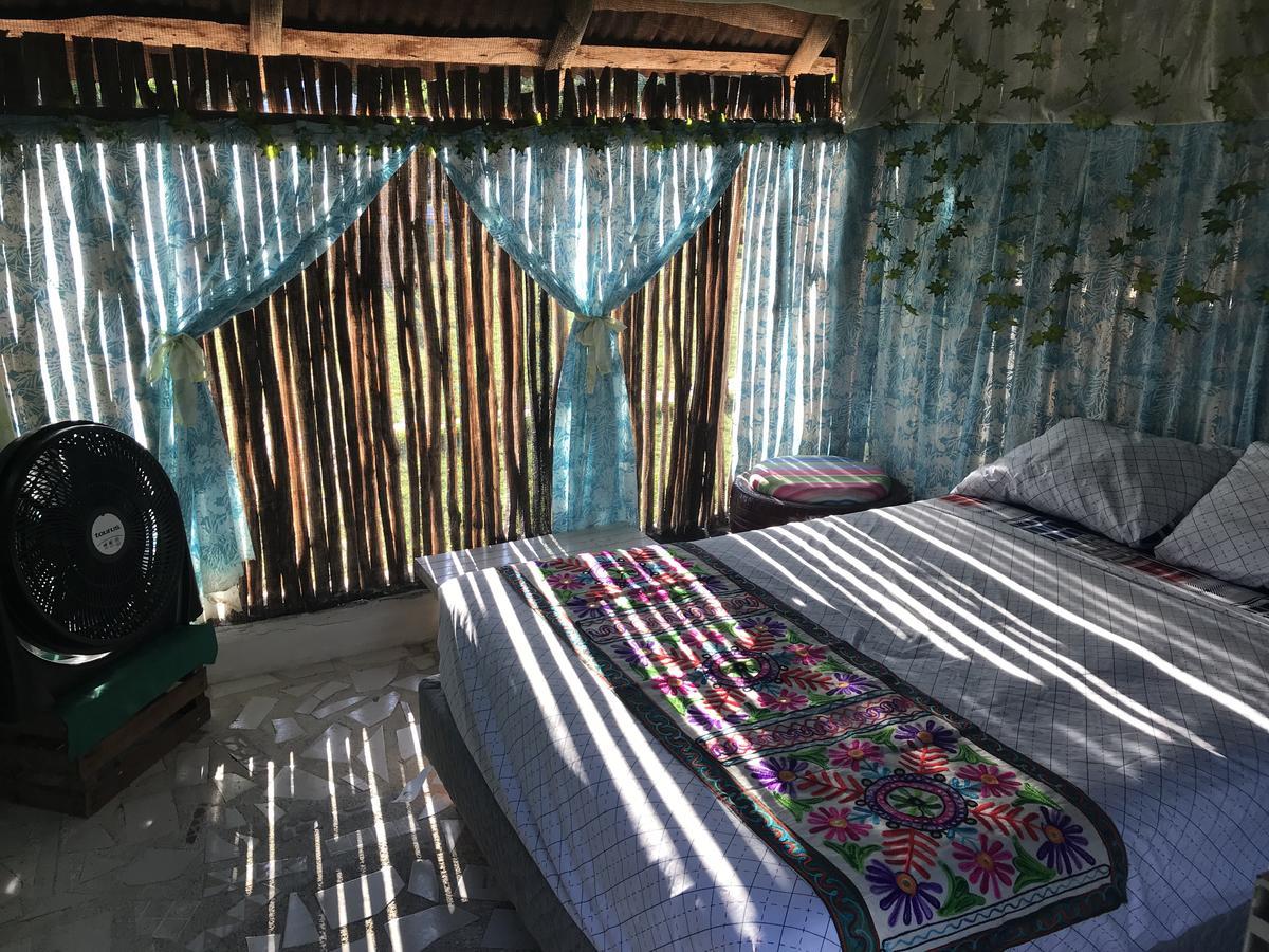 Ecocamping Yaxche Bacalar Ngoại thất bức ảnh