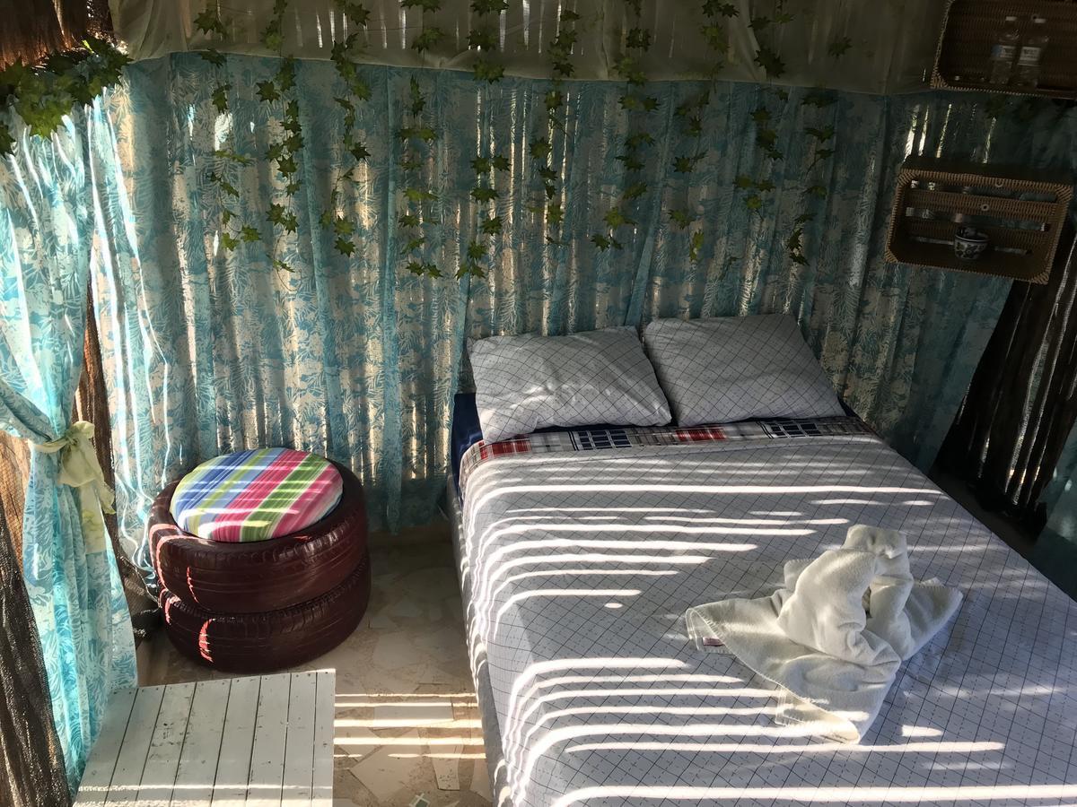 Ecocamping Yaxche Bacalar Ngoại thất bức ảnh