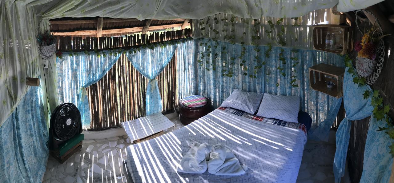 Ecocamping Yaxche Bacalar Ngoại thất bức ảnh