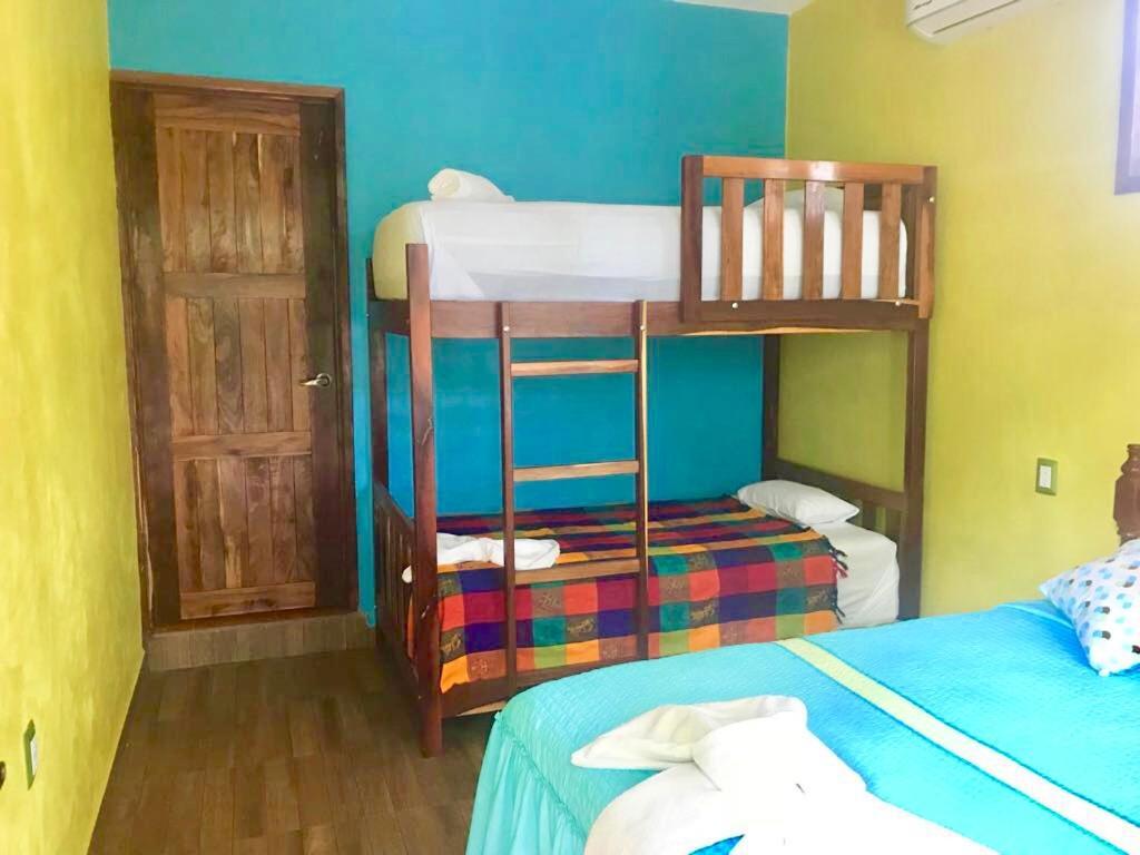 Ecocamping Yaxche Bacalar Ngoại thất bức ảnh