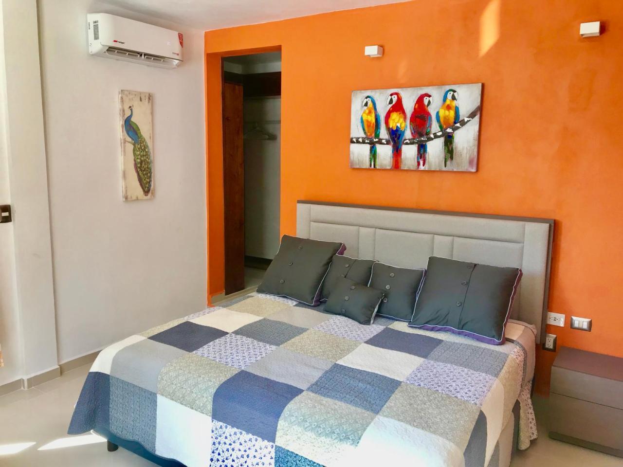 Ecocamping Yaxche Bacalar Ngoại thất bức ảnh