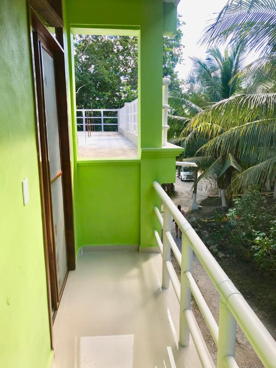 Ecocamping Yaxche Bacalar Ngoại thất bức ảnh