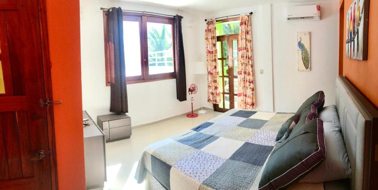 Ecocamping Yaxche Bacalar Ngoại thất bức ảnh